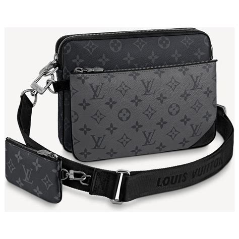 louis vuitton triple bag